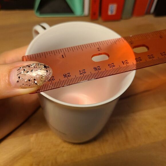 Norman Rockwell "No Swimming" mug set - Picture 7 of 7